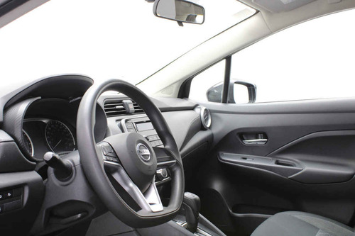 Imagen 9 de 15 de Nissan Versa 2020 4p Sense L4/1.6 Aut