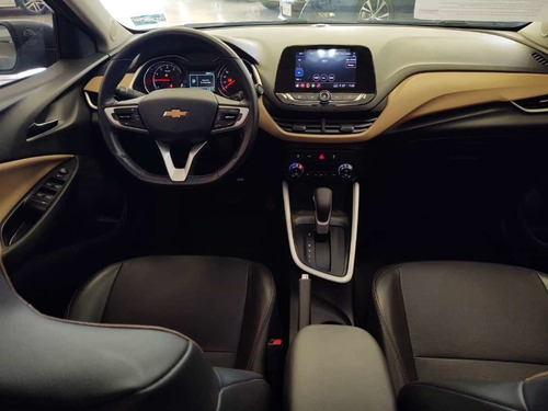 Imagen 11 de 14 de Chevrolet Onix 2020 1.2t Premier L At