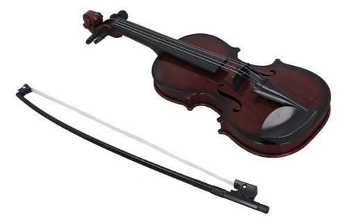 Js Violín Musical, Instrumento De Juguete Para Niños Que