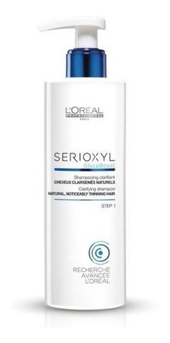 Shampoo Serioxyl Loreal  250 Ml - Anti Caída