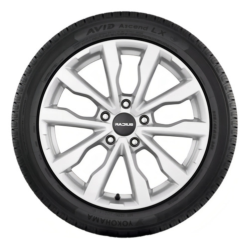 Llanta Yokohama 235/50r17 96h Ascend Lx Pp