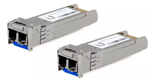 Ubiquiti Uf-sm-10g Modulo- Monomodo Sfp+ 1g