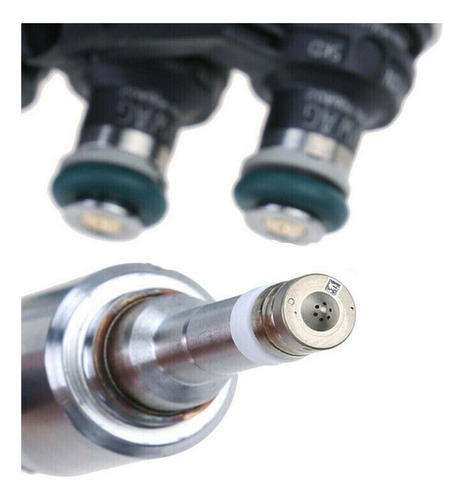 4 Inyectores De Combustible Para Audi S3 2014-2019 2.0 Tfsi