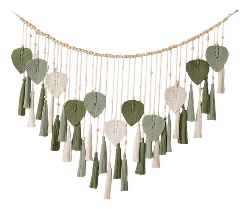 Tapiz Colgante De Pared De Macramé, Tapiz Tejido, Tapiz