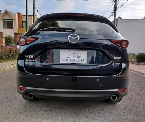 Mazda CX-5 2.5 Grand Touring Lx Station Wagon