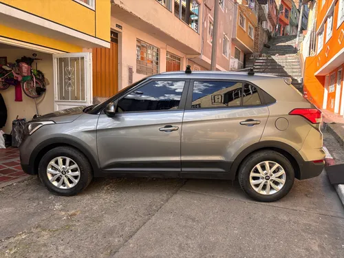 Hyundai Creta 1.6 Advance 4X2 Mt