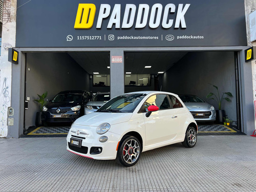 Fiat 500 1.4 Sport 105cv