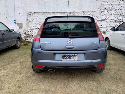 Citroën C4 2.0 I Vts