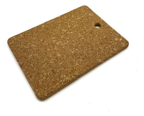 Tablero De Corcho Para Macrame Makrama Color Natural