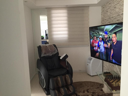 Apartamento Com 2 Dormitórios À Venda, 62 M² Por R$ 435.000,00 - Belém - São Paulo/sp - Ap6834