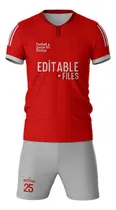 Comprar Mockups Uniformes Futebol Pack 05