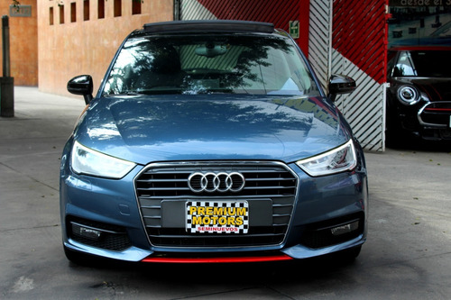 Audi A1 2016