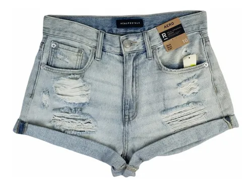 Shorts aeropostale mujer outlet