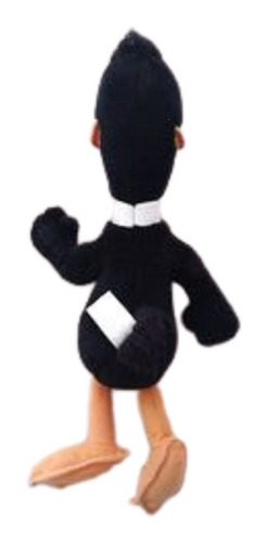 Peluche Pato Lucas Warner Bros. Inc. (Usado)