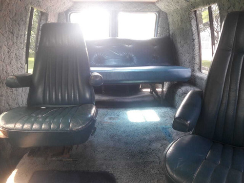 Chevrolet Chevy Van 20