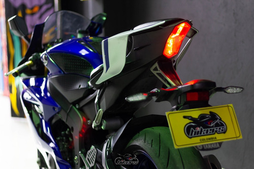Yamaha R6 2017, Recibo Vehículo Tu Parte De Pago, Bikers!!