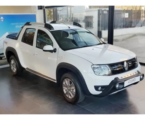 Renault Oroch Plan Adjudicado Y Facturado. Retiro Ya!