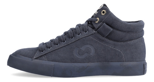 Zapatillas Gris John Foos 178 Blend Full On Grey
