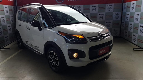 Aircross 1.6 Tendance 16v Flex 4p Manual