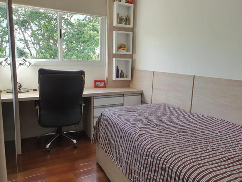 Apartamento Jardim Botânico - Ap0380