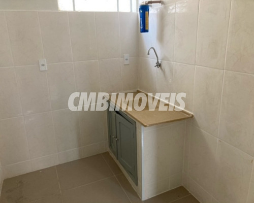 Imagem 9 de 11 de Apartamento À Venda 1 Dormitório No Centro Em Campinas Na Imobiliária Cmb Imóveis. - Ap22144 - Ap22144 - 69485957