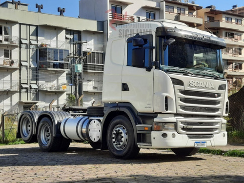 Imagem 1 de 8 de Scania G400 2012