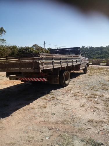 Imagem 3 de 6 de Ford Ford F 4000