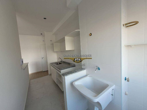Imagem 12 de 22 de Apartamento Com 1 Dormitório Para Alugar, 39 M² Por R$ 1.450,00/mês - Vila Gomes Cardim - São Paulo/sp - Ap3248