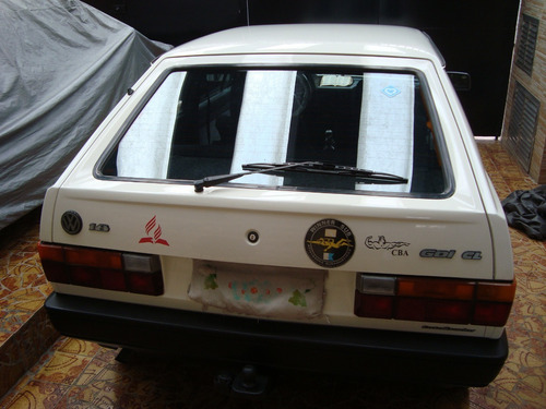 Gol Wolkswagem Relíquia 1992