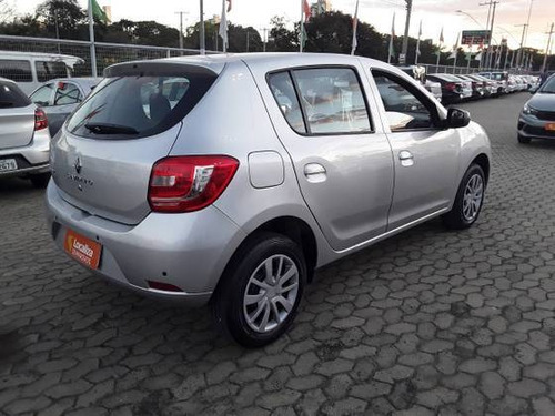 Imagem 8 de 10 de Renault Sandero 1.0 12v Sce Flex Expression Manual