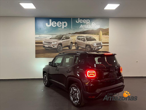 Jeep Renegade 1.3 T270 TURBO FLEX ALTITUDE AT6