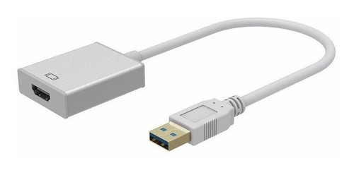 Imagen 5 de 6 de Adaptador T. Video Usb 3.0 A Hdmi Full Hd Para Windows