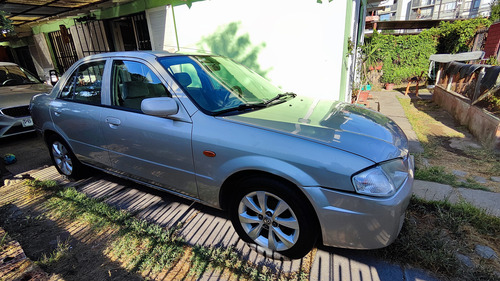 Mazda 323 Lx 1.6