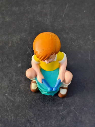 Christopher Robin Winnie Pooh Vintage Fisher Price Ed. 2000 (Usado)