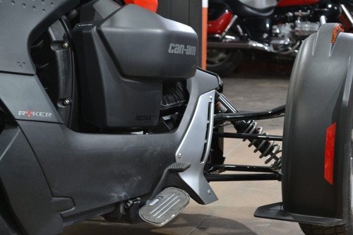 Trimoto Can-am Ryker Rally 900cc. Super Cuidada