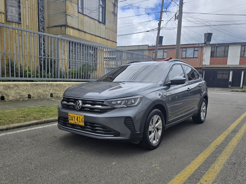 Volkswagen Nivus Comfortline automática