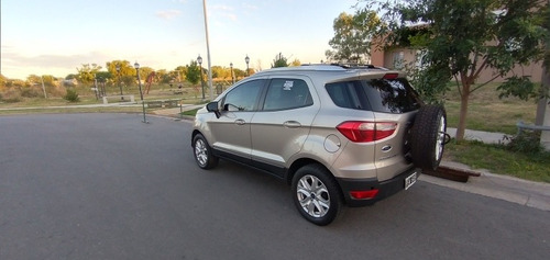 Ford Ecosport Titanium 2.0 Manual 2015