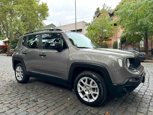 Jeep Renegade 1.8 Sport At Plus