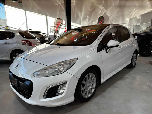 Peugeot 308 1.6 Allure Nav 115cv
