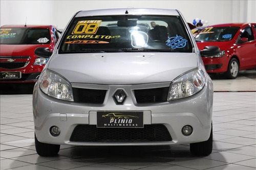 Renault Sandero 1.6 Expression 8v