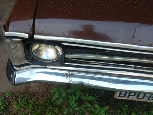 Imagem 9 de 15 de Chevrolet Opala 6 Cc