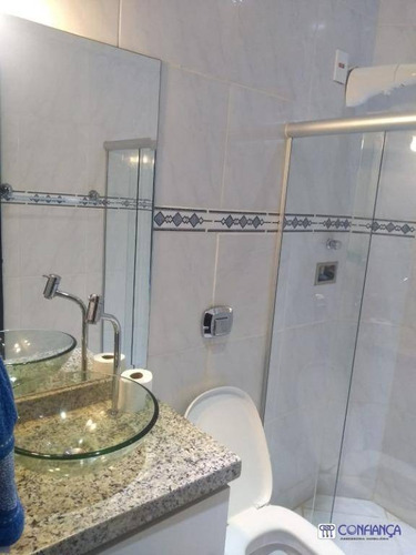 Imagem 19 de 30 de Casa Com 3 Dormitórios À Venda, 180 M² Por R$ 600.000,00 - Campo Grande - Rio De Janeiro/rj - Ca1826