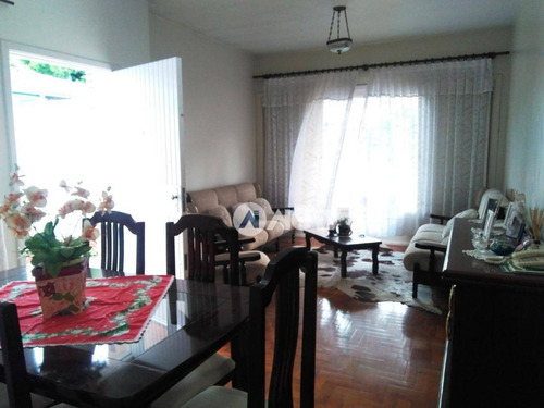 Imagem 3 de 6 de Casa Com 3 Dormitórios À Venda, 134 M² Por R$ 530.000,00 - Rio Branco - Novo Hamburgo/rs - Ca3281