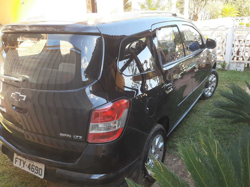 Imagem 6 de 10 de Chevrolet Spin 2014 1.8 Ltz 7l 5p