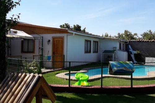 Oportunidad 2 Casas Gran Terreno Cercano Centro Civico Maipu
