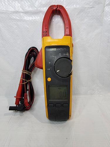 Amperimetro Fluke 376 Funcionando Correctamente Sin Fallas