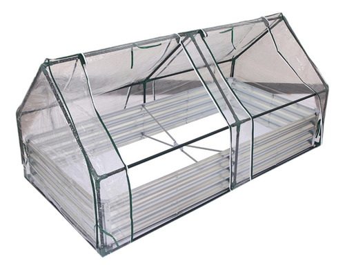 Cajas De Jardín Elevadas Caja De Jardín Con Transparente