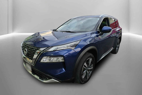 Nissan X-Trail 2.5 Platinum 2 Row Cvt