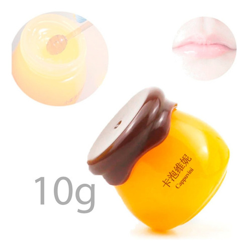 Mascarilla Labial Hidratante Gel Esencia Abeja Labio Honey