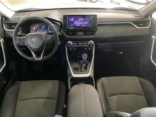 Toyota Rav4 2024